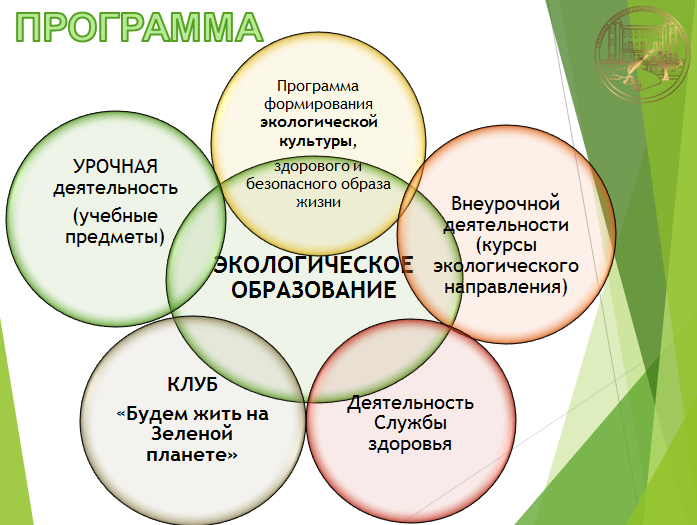 Экологическая культура презентация