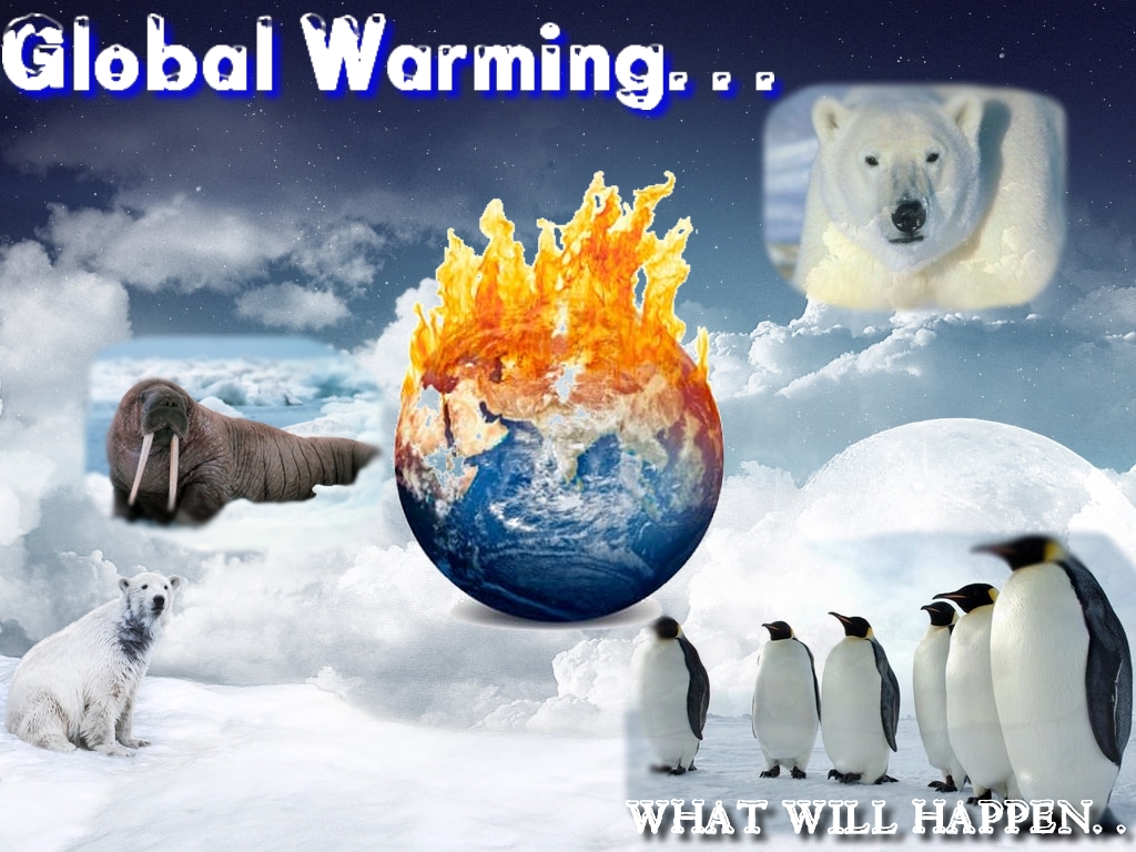 Специалист глобальное потепление