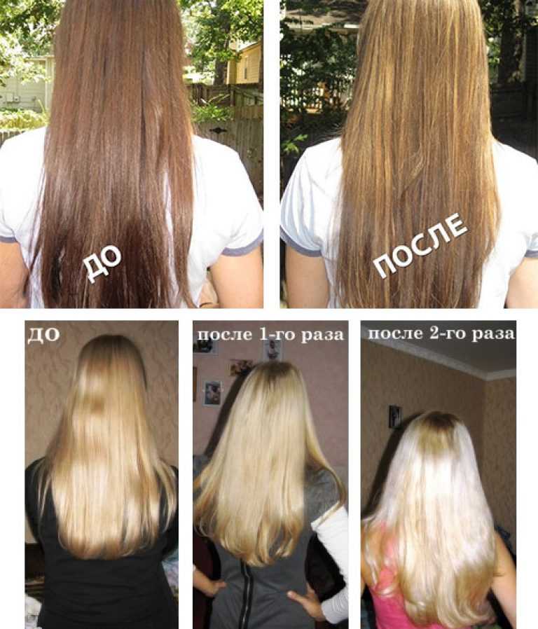Как вернуть натуральный цвет волос после осветления в домашних условиях