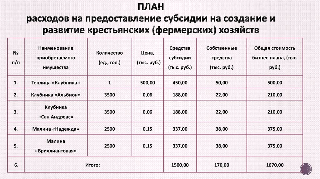 Как составить бизнес план для социального контракта для самозанятых граждан образец