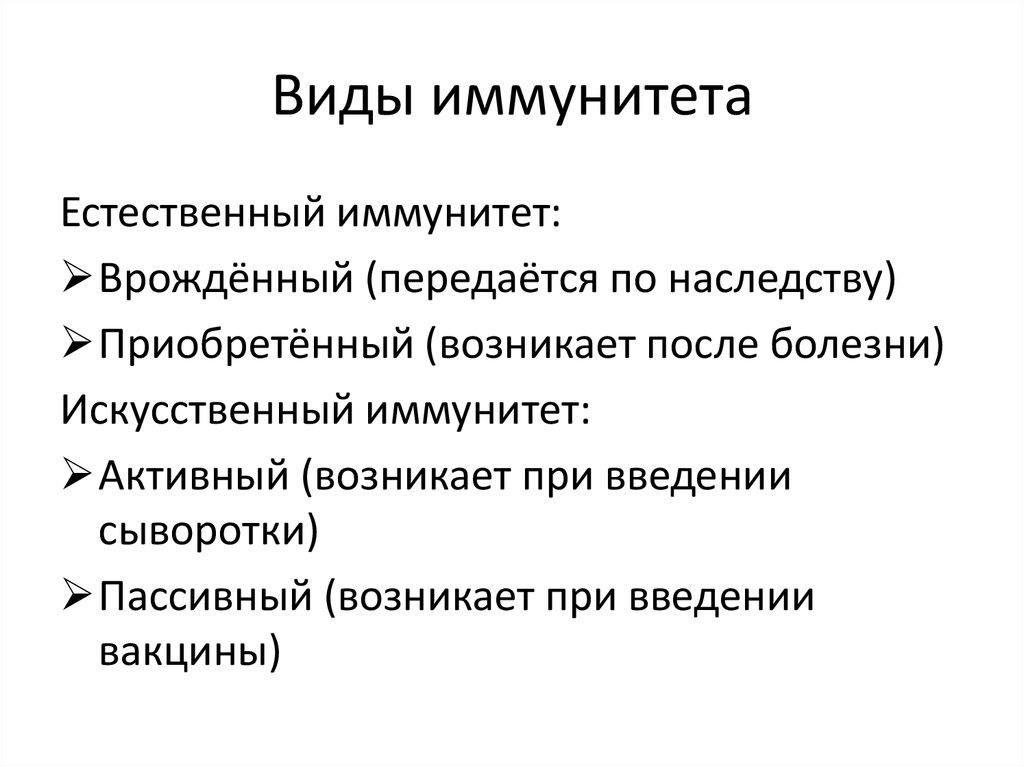 Естественный активный иммунитет. Какой вид иммунитета передается по наследству. Какой вид иммунитета не передаётся по наследству. Врожденный иммунитет передается по наследству. Видовой иммунитет передается по наследству.