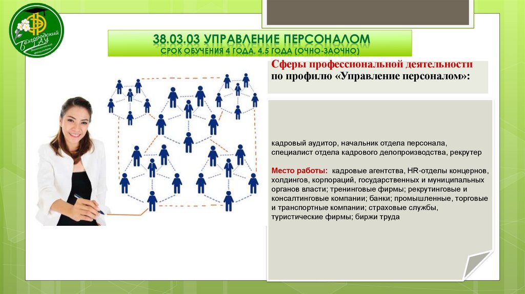 Управление персоналом это. Политех экономический Факультет. Обучалась на 4,5.