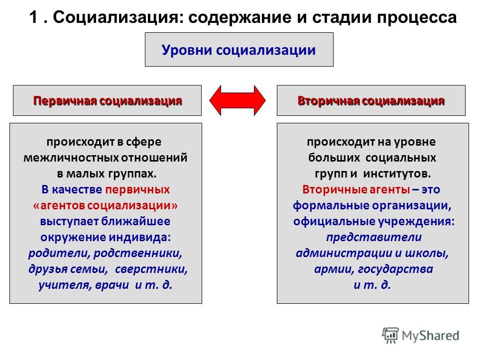 Вторичная социализация. Первичная социализация и вторичная социализация. Вторичная стадия социализации. Уровни этапы социализации. Агенты социализации первичные и вторичные.