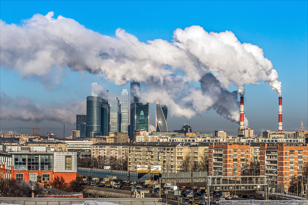 Фото экологии в россии