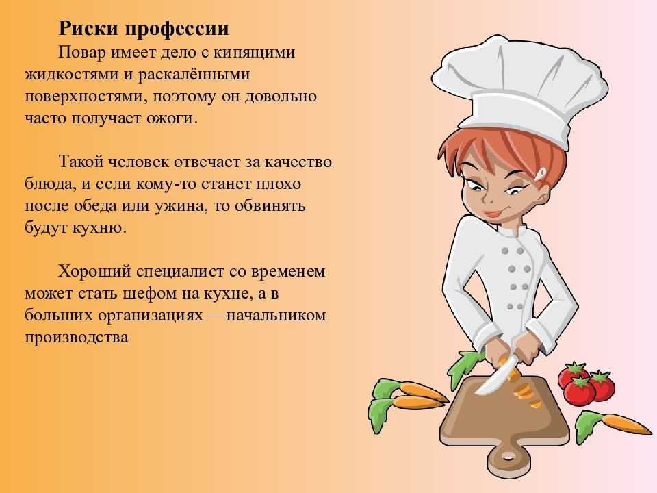 Картинки о профессии кондитер