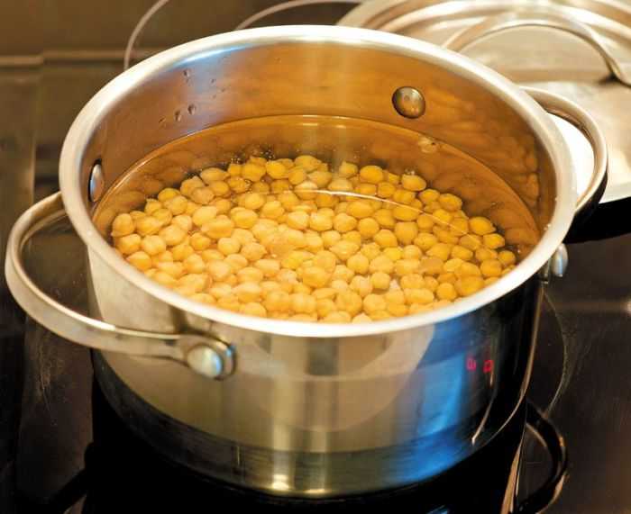 Как быстро сварить горох для супа без замачивания в микроволновке