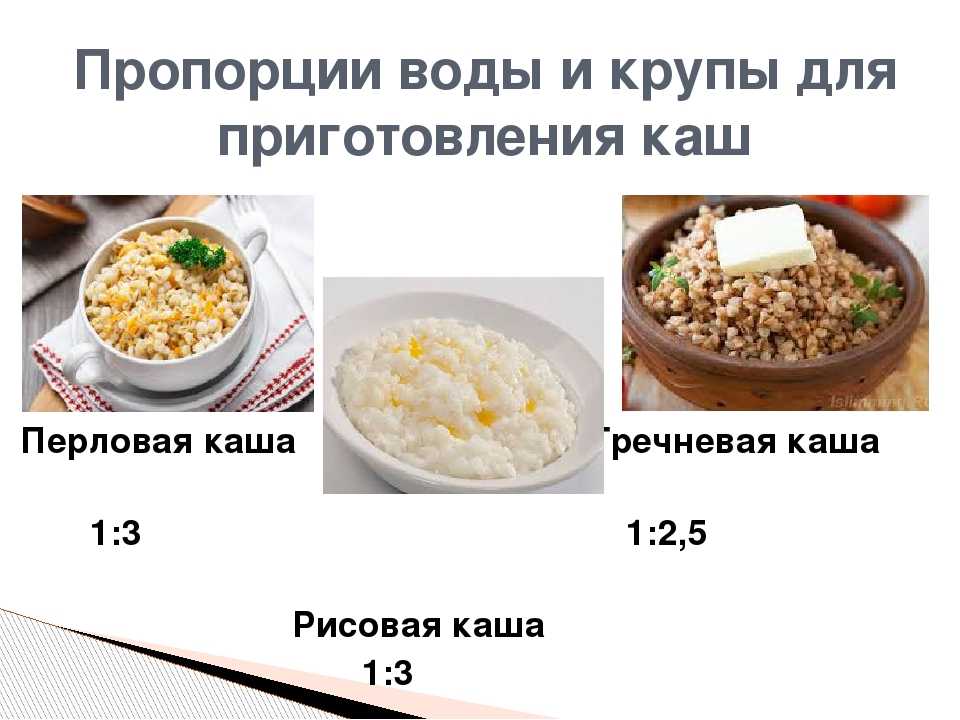 Сварить гречку на воде в кастрюле рассыпчатую пропорции как гарнир пошагово с фото