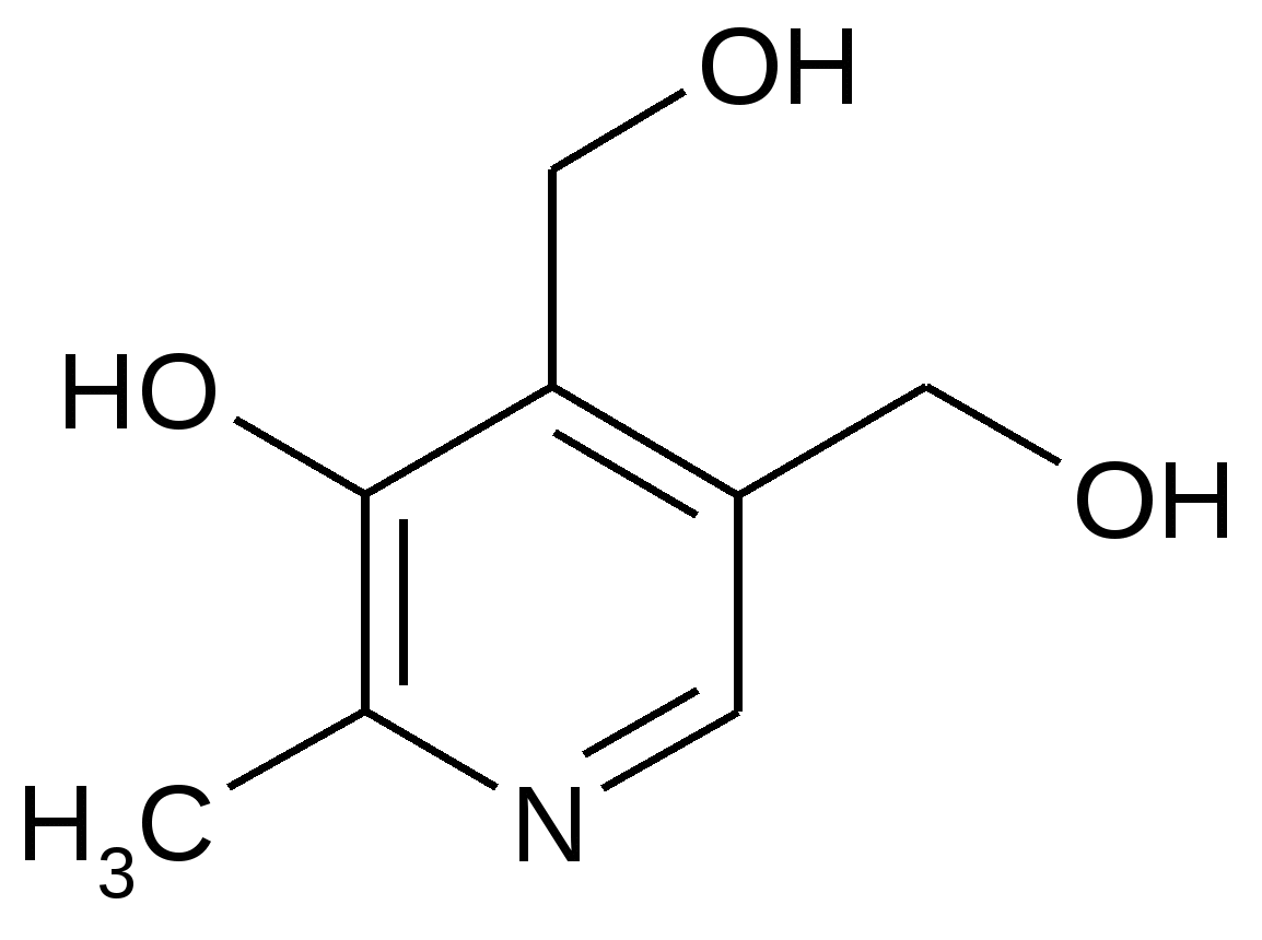 Пиридоксин б 6