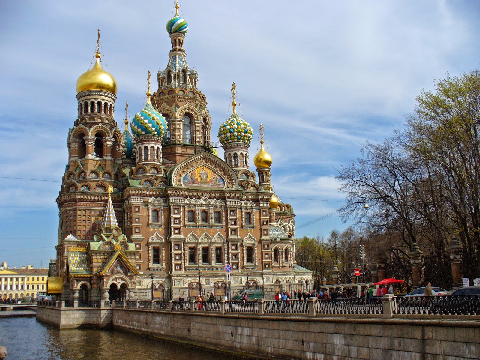 Что посетить в питере