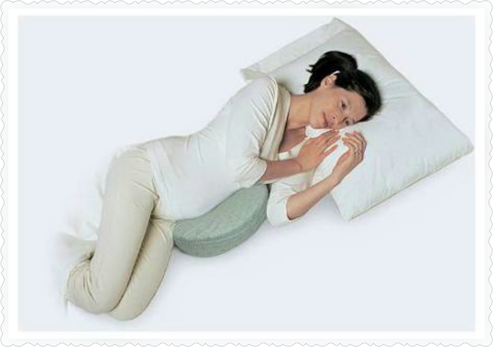 Prenatal подушка для беременных