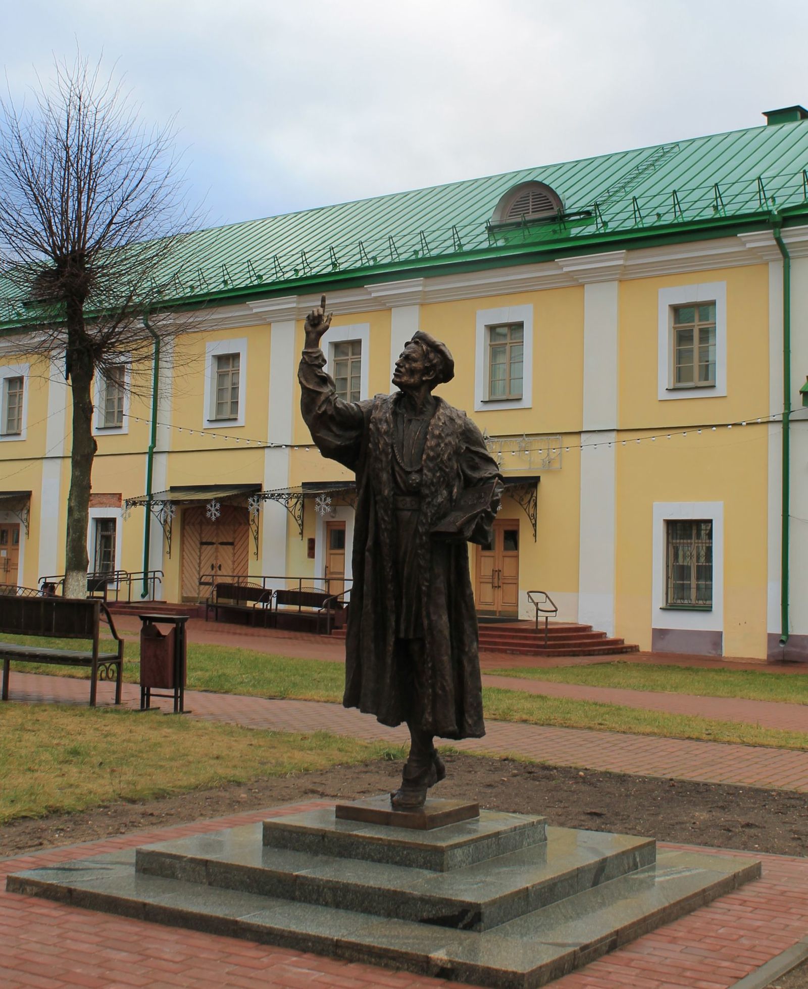 достопримечательности в полоцке