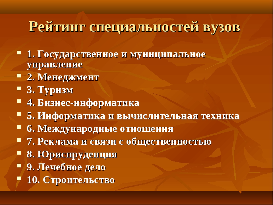 Государственное и муниципальное управление кем работать