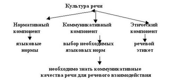 В ряду аспектов культуры речи выделяют аспект. Культура речи схема. Аспекты культуры речи схема. Этический компонент культуры речи. Понятие и компоненты культуры речи.