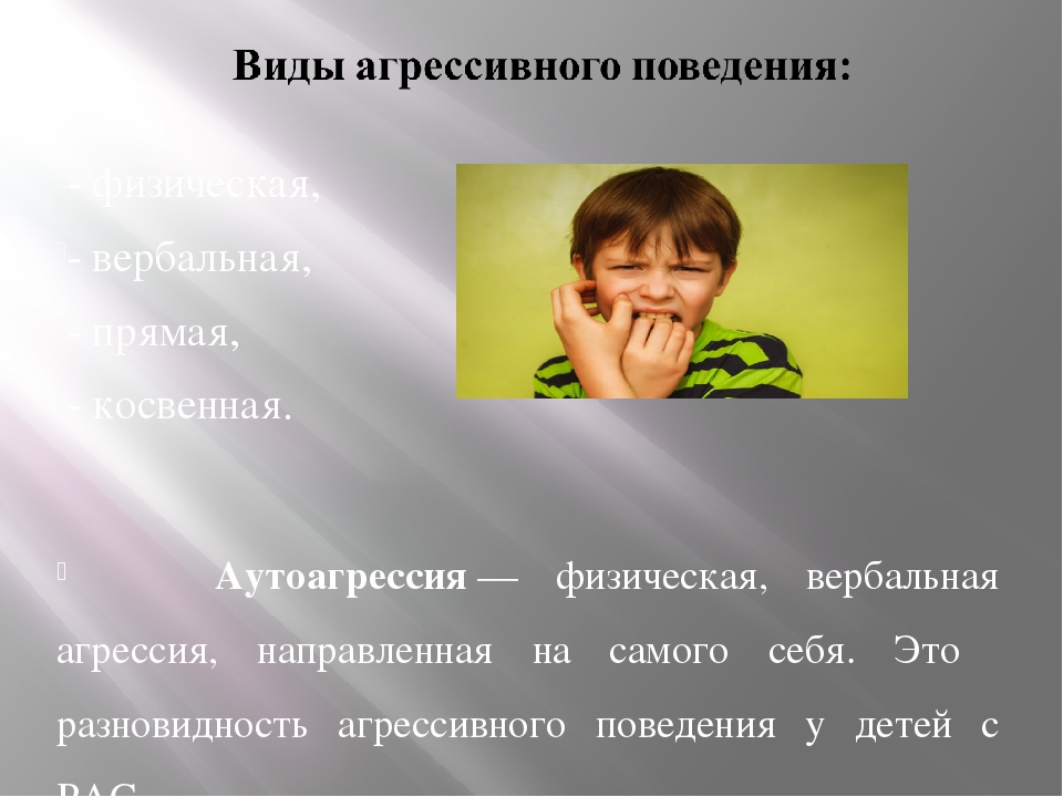 Аутоагрессия у подростков презентация