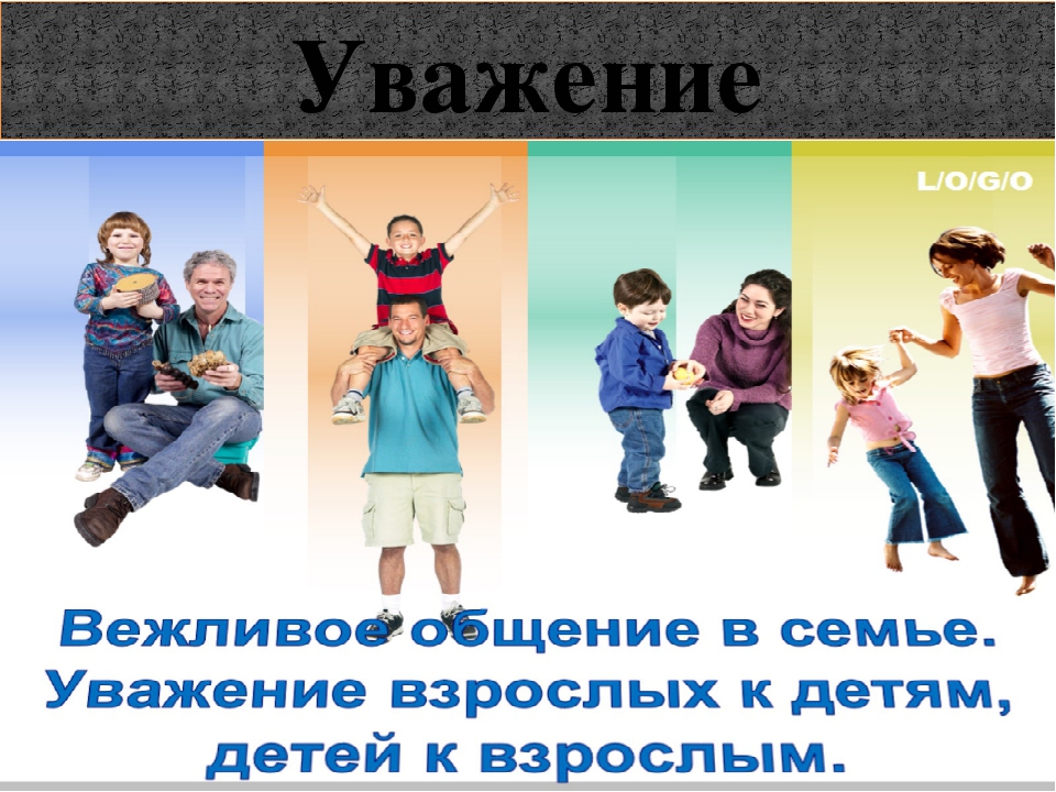 Уважающий 2. Уважение в семье. Уважение в семье картинки. Уважение в семье презентация. Взаимное уважение в семье.