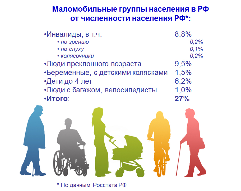 Социальная карта инвалида