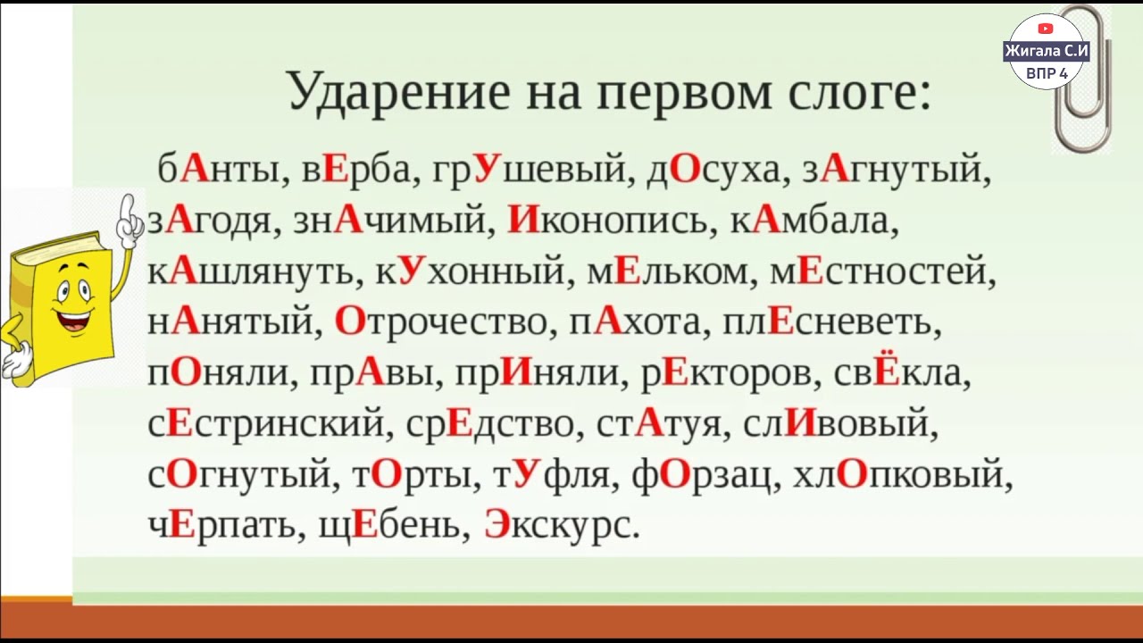В каком слове неправильно выделено ударение. Ударения в словах. Слова с ударением ВПР 4 класс. Ударение в словах русского языка. Ударение в словах упражнения ВПР.