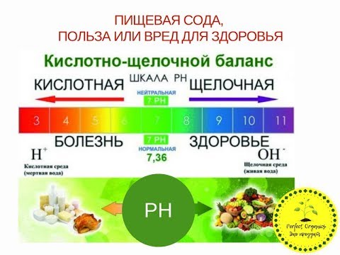 Пищевая сода вред организму. Сода это щелочная среда или кислая. Сода пищевая польза и вред для здоровья. PH соды пищевой. Шкала кислотно щелочного баланса.