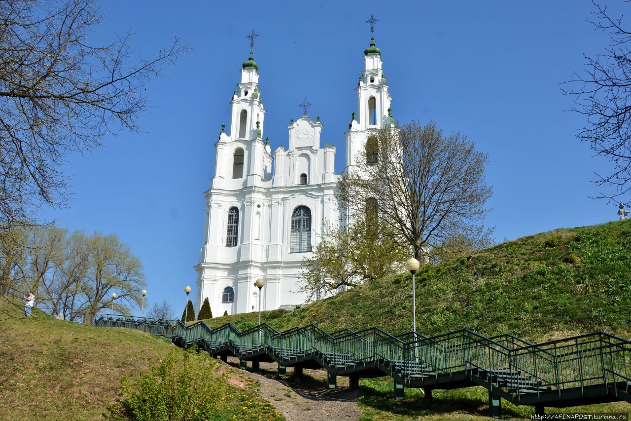 Полоцк достопримечательности фото