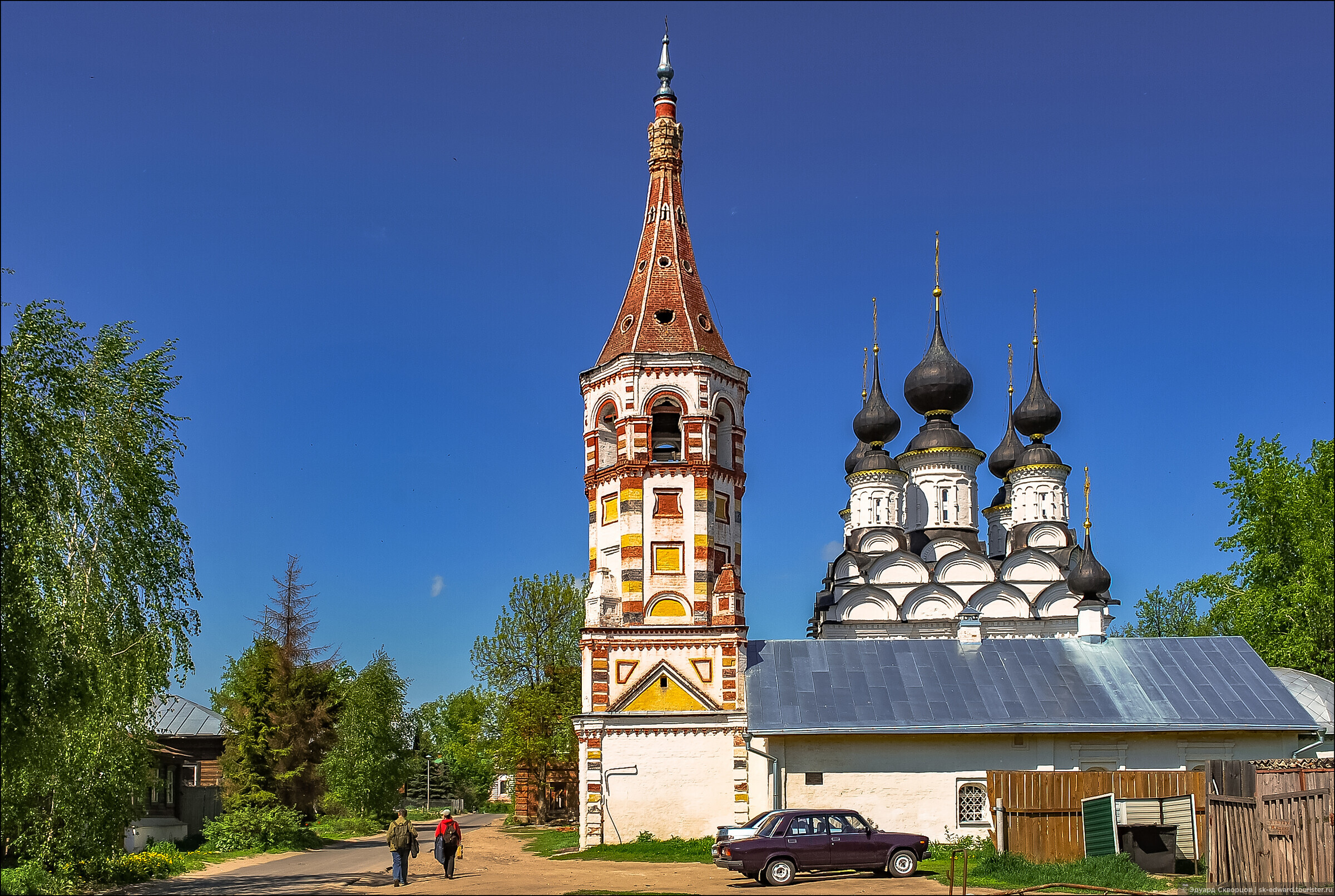 Достопримечательности Города Суздаля Фото