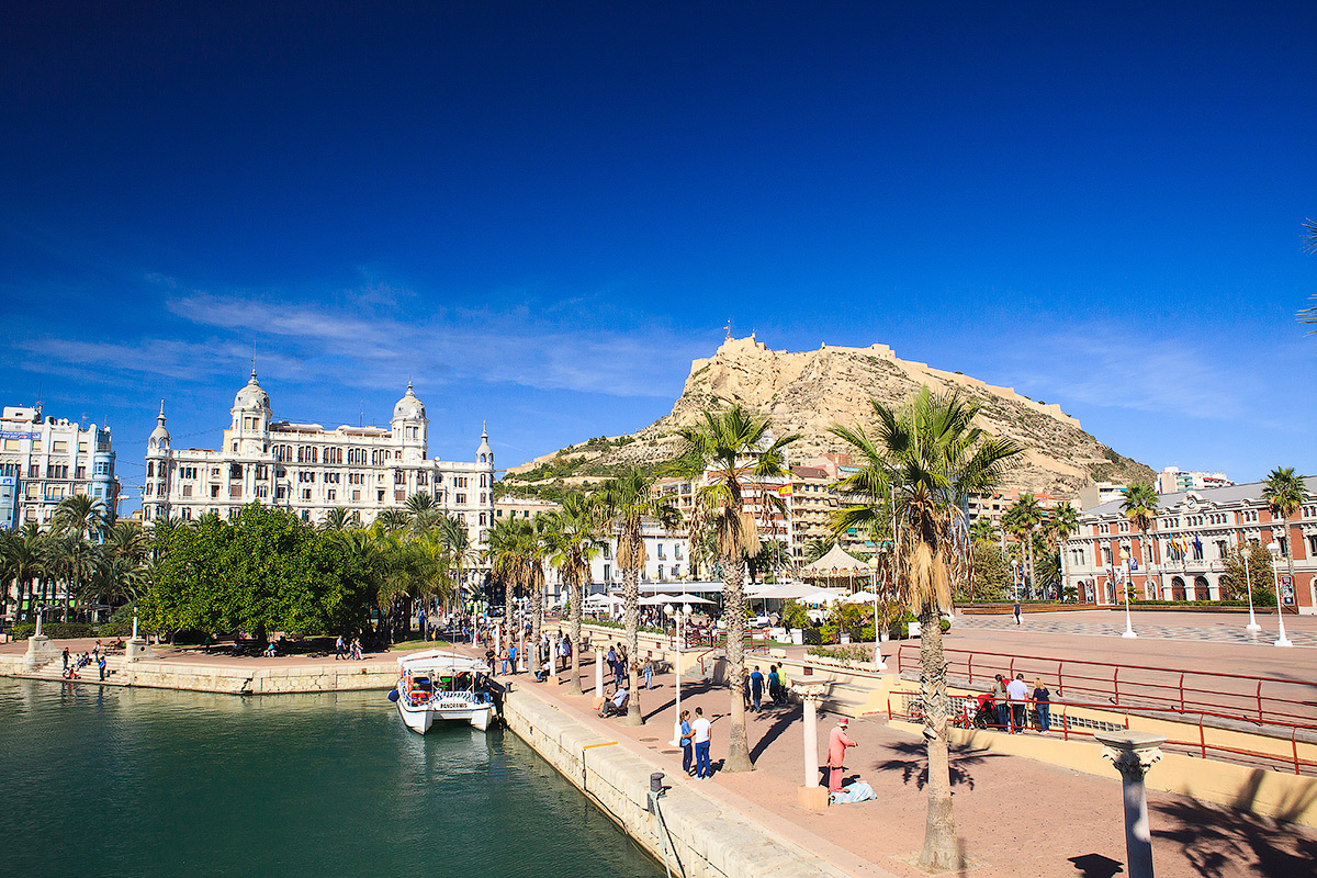 Аликанта. Alicante Испания. Аликанте, Алакан. Аликанте центр города. Аликанте Испания центр города.