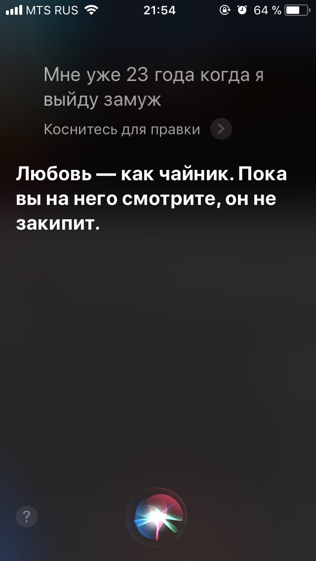 Сири как мне забыть его имя. Вопрос сири "как уснуть". Siri почему у меня не клеится с женщинами. Что нельзя говорить сири. Как обидеть сири.