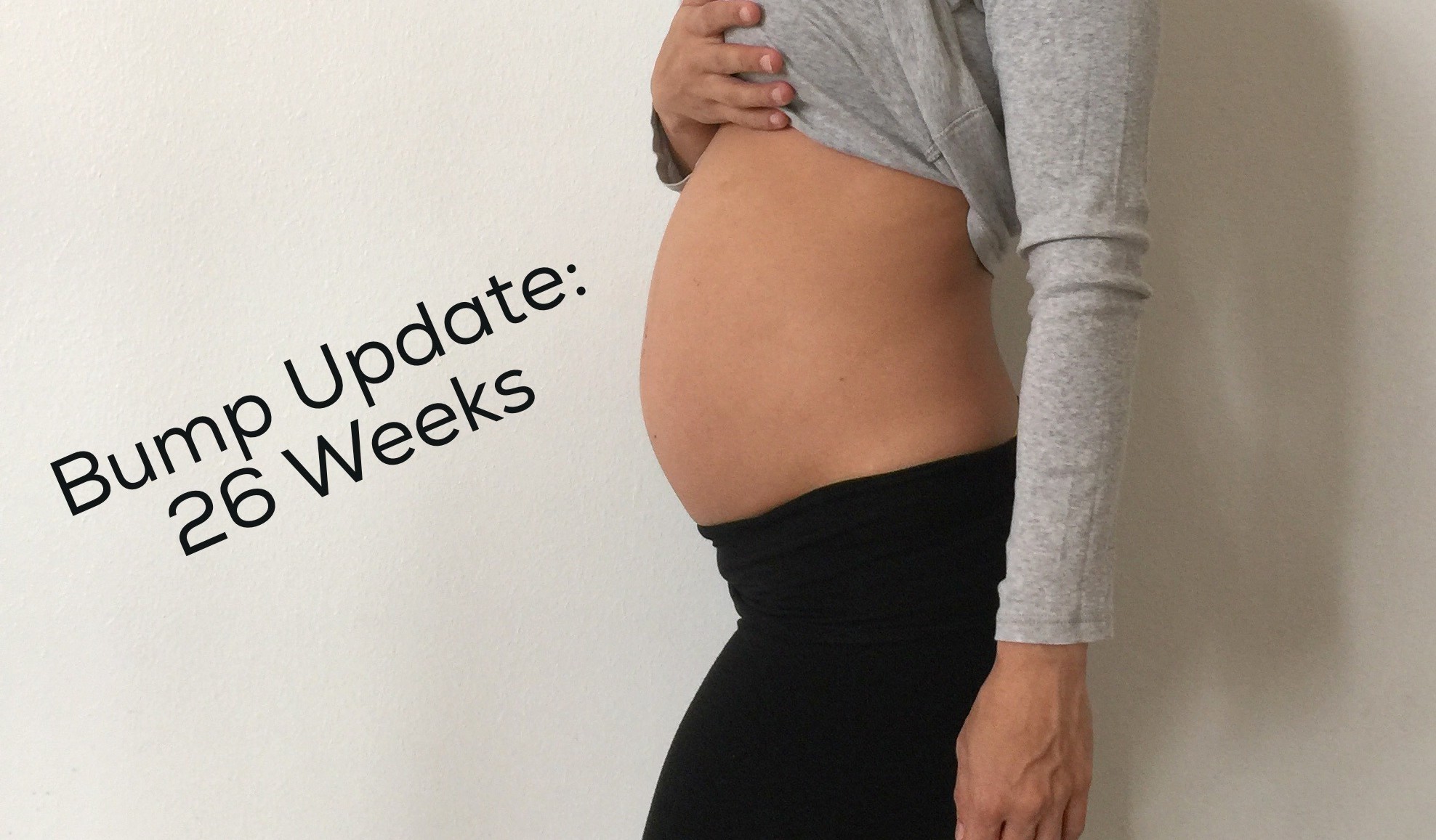 Как выглядит живот на 26 неделе беременности фото