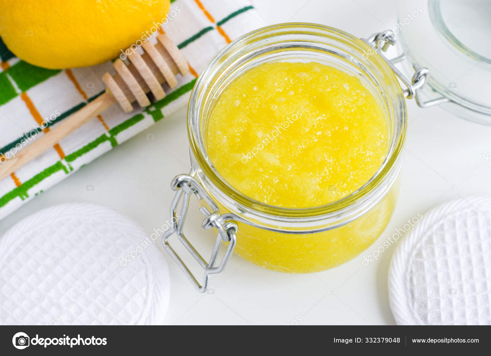 лимон мед раст масло фото 28