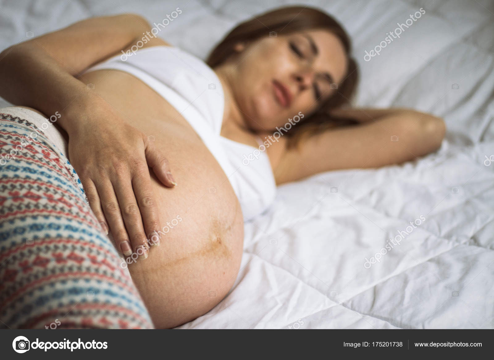 грудь во время сна во время беременности фото 7