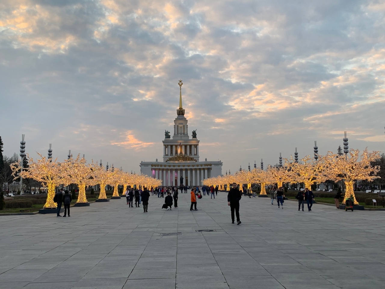 москва вднх 2019