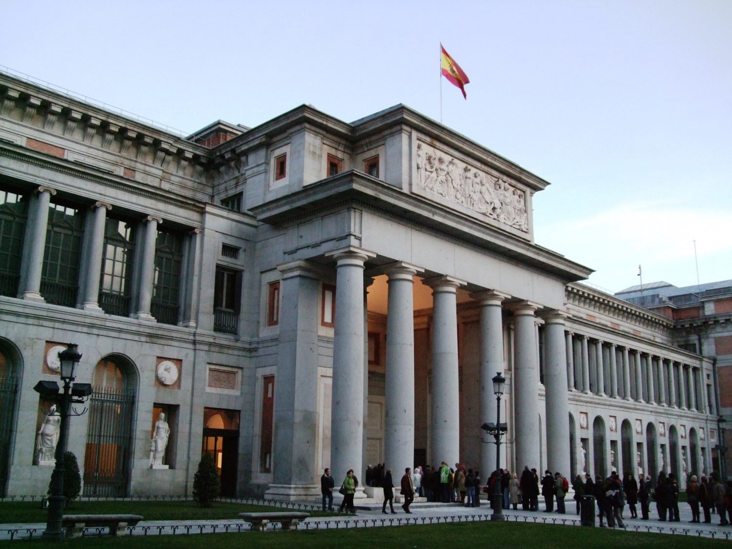 Музей Прадо (г. Мадрид)