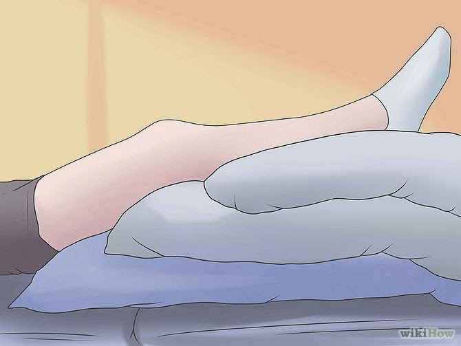 Сводит ногу во время сна