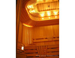 Освещение саун и бань
