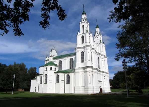 Полоцк достопримечательности фото