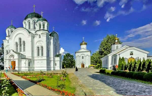 Полоцк достопримечательности фото с описанием